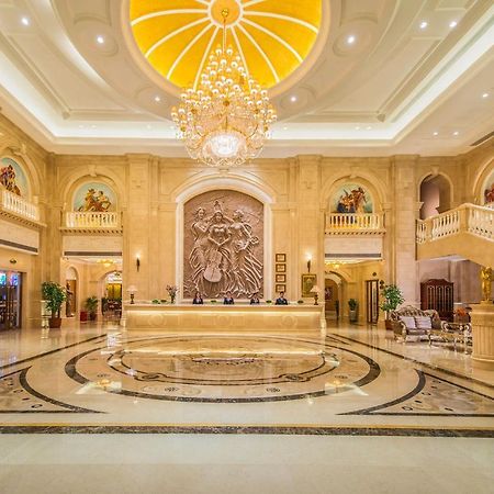 Vienna Hotel Shanghai Songjiang Wanda Ngoại thất bức ảnh