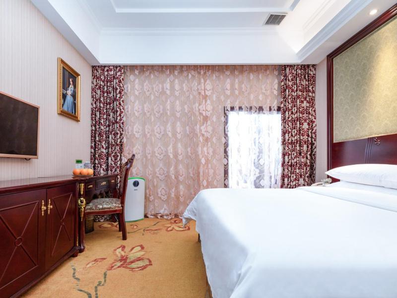Vienna Hotel Shanghai Songjiang Wanda Ngoại thất bức ảnh