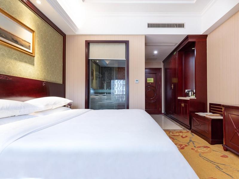 Vienna Hotel Shanghai Songjiang Wanda Ngoại thất bức ảnh
