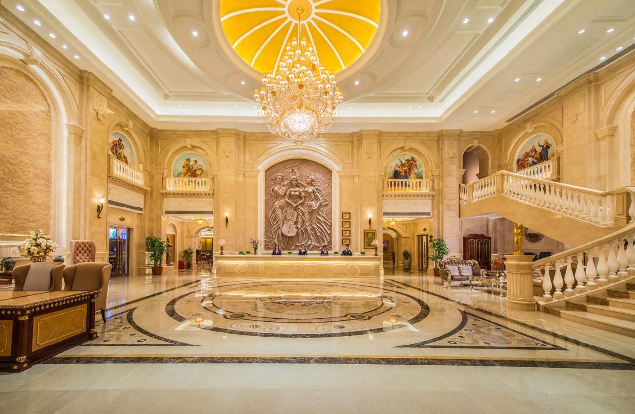 Vienna Hotel Shanghai Songjiang Wanda Ngoại thất bức ảnh