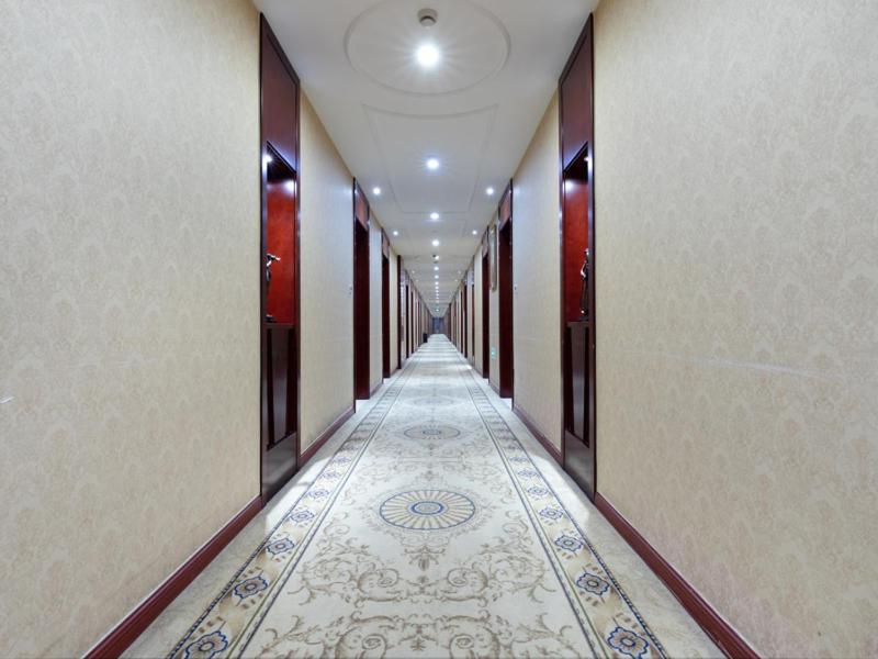 Vienna Hotel Shanghai Songjiang Wanda Ngoại thất bức ảnh