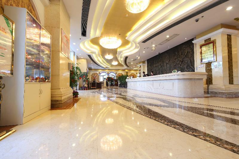 Vienna Hotel Shanghai Songjiang Wanda Ngoại thất bức ảnh