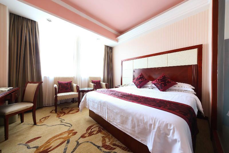 Vienna Hotel Shanghai Songjiang Wanda Ngoại thất bức ảnh