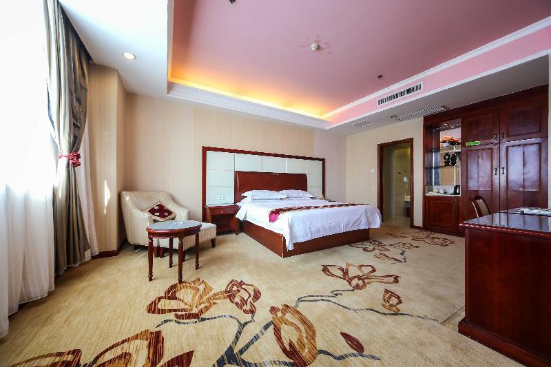 Vienna Hotel Shanghai Songjiang Wanda Ngoại thất bức ảnh