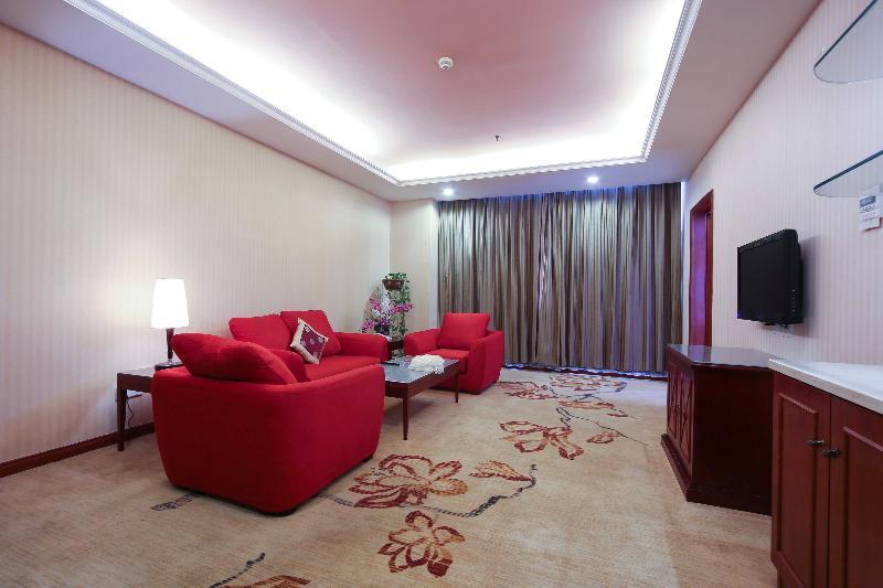 Vienna Hotel Shanghai Songjiang Wanda Ngoại thất bức ảnh